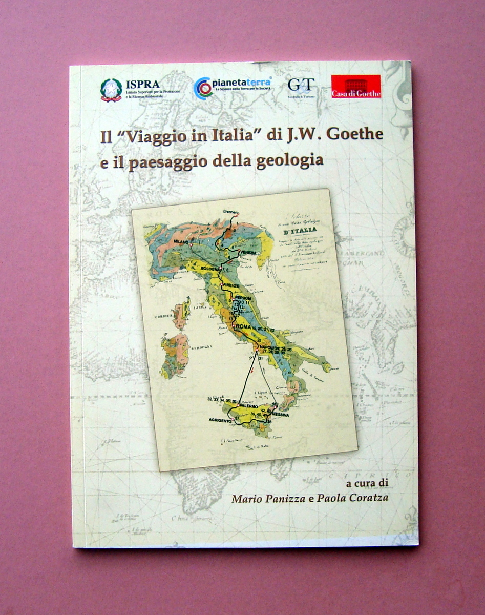 Panizza Coratza Il Viaggio in Italia di Goethe il paesaggio …