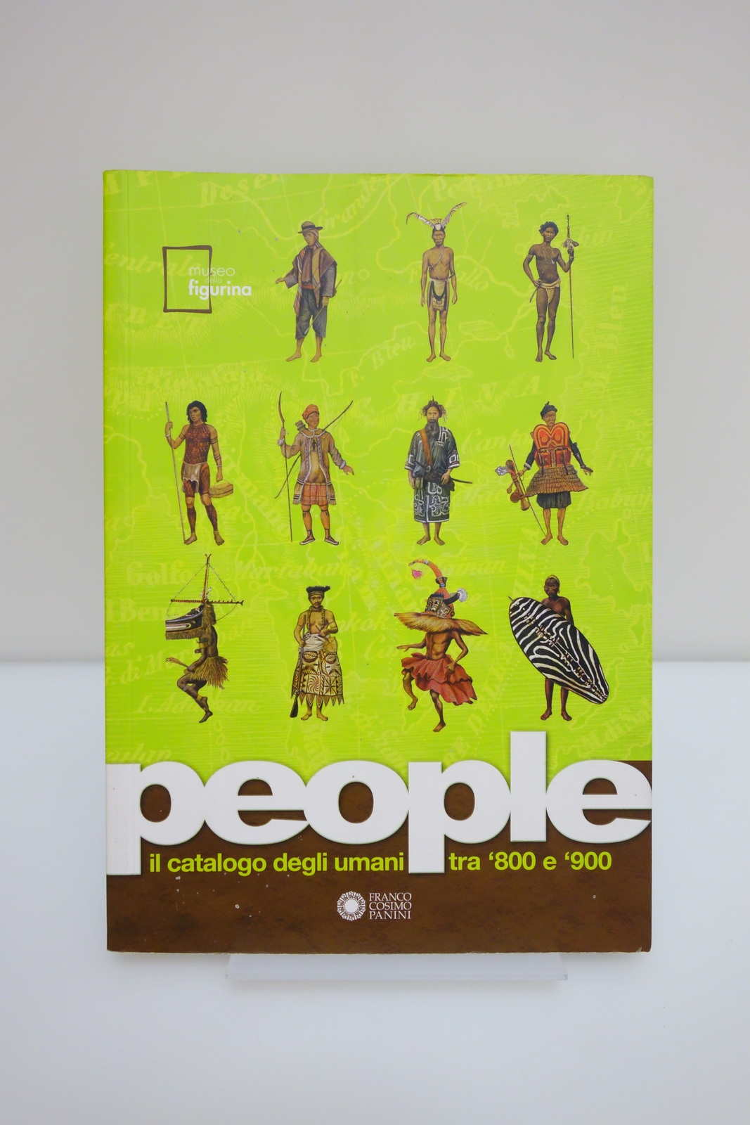 PEOPLE IL CATALOGO DEGLI UMANI TRA 800 E 900 FIGURINE …