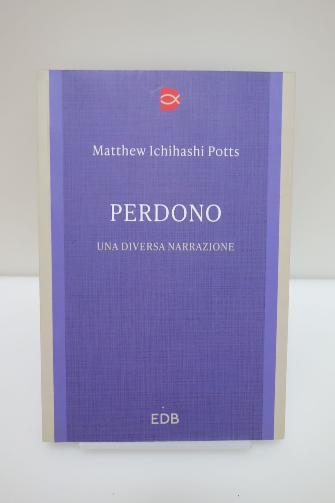 PERDONO UNA DIVERSA NARRAZIONE ICHIHASHI POTTS EDB 2023 OTTIMO