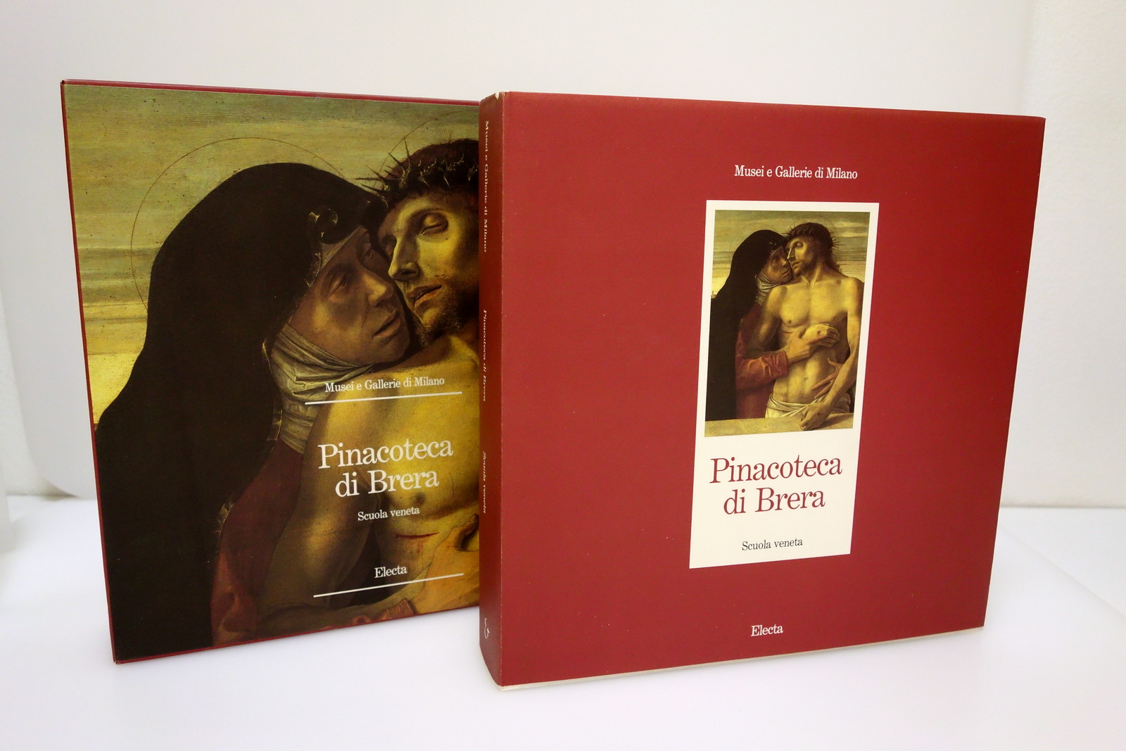 PINECOTECA DI BRERA SCUOLA VENETA ELECTA MUSEI E GALLERIE DI …