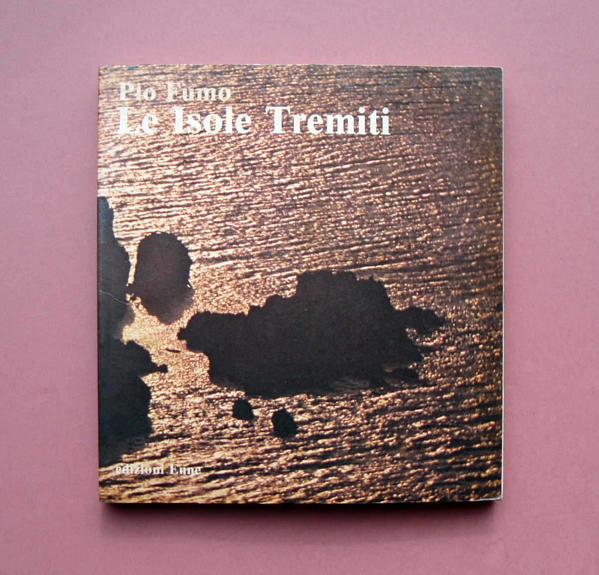 Pio Fumo Le Isole Tremiti Napoli 1980 Tip. L.A.N.