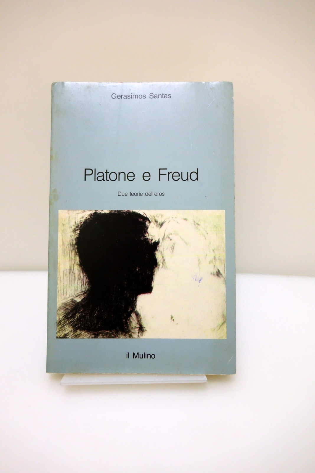 PLATONE E FREUD DUE TEORIE DELL'EROS SANTAS IL MULINO 1988