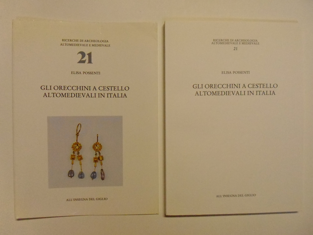 Possenti Elisa Gli Orecchini A Cestello Altomedievali in Italia del …