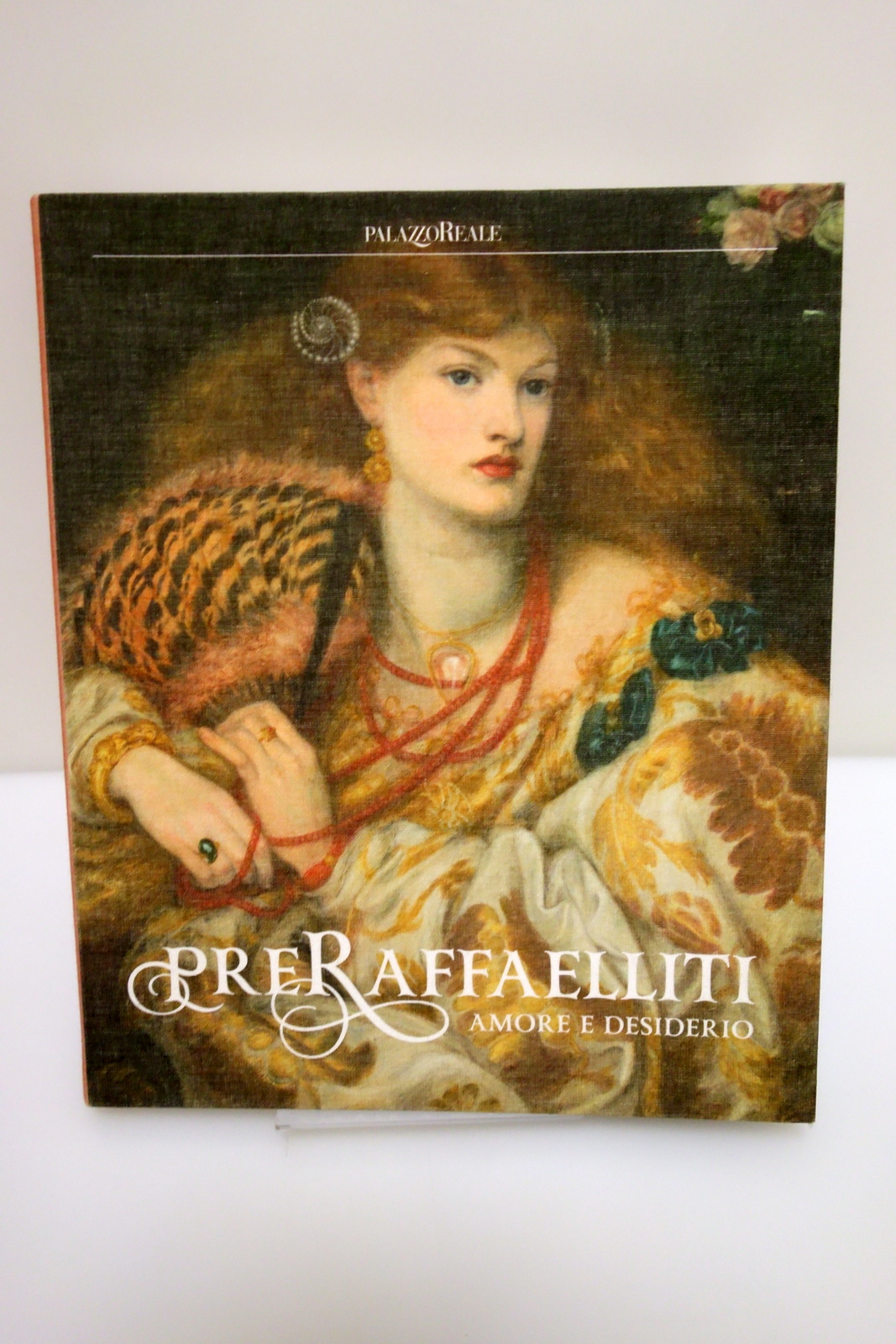 PRERAFFAELITI AMORE E DESIDERIO JACOBI 24ORE CULTURA MILANO PALAZZO REALE …