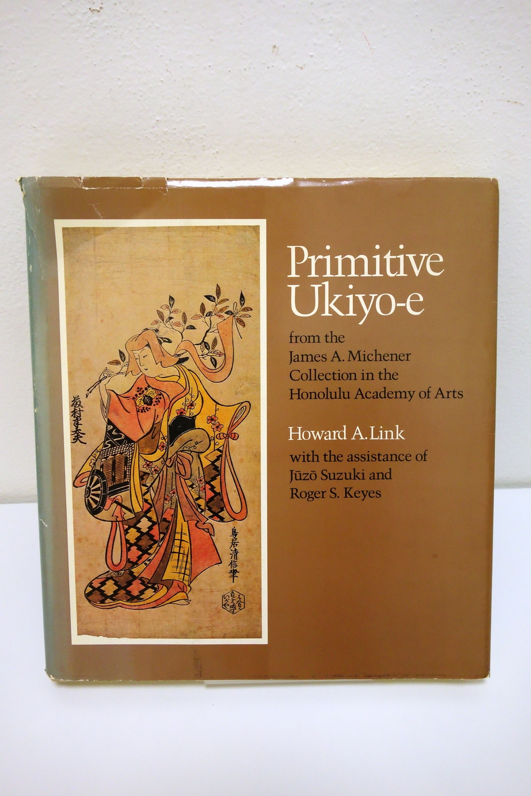 Primitive Ukiyo-e from James Michener Collection Honolulu Academy of Arts …
