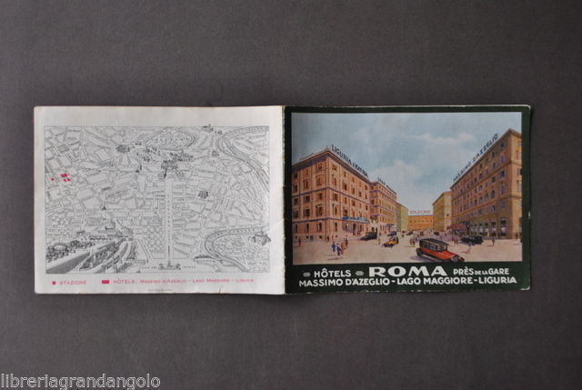 Pubblicit‡ Turismo Alberghi Roma Hotel D'Azeglio Lago Maggiore Liguria Foto …