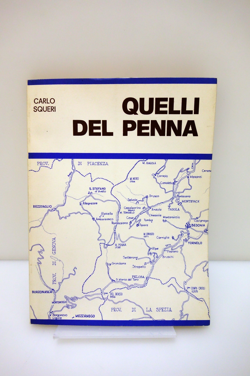 Quelli del Penna Carlo Squeri Istituto Storico della Resistenza Parma …