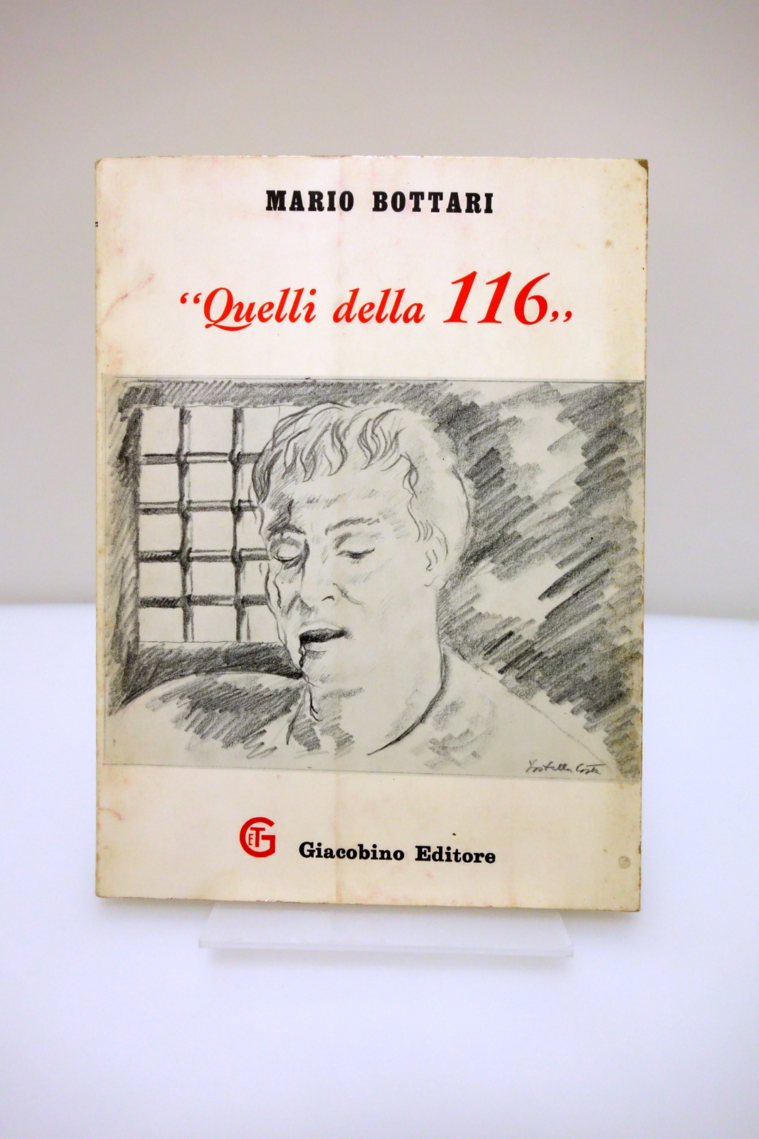 QUELLI DELLA 116 ECCIDIO E PROCESSO DI VILLAMARZANA BOTTARI GIACOBINO …
