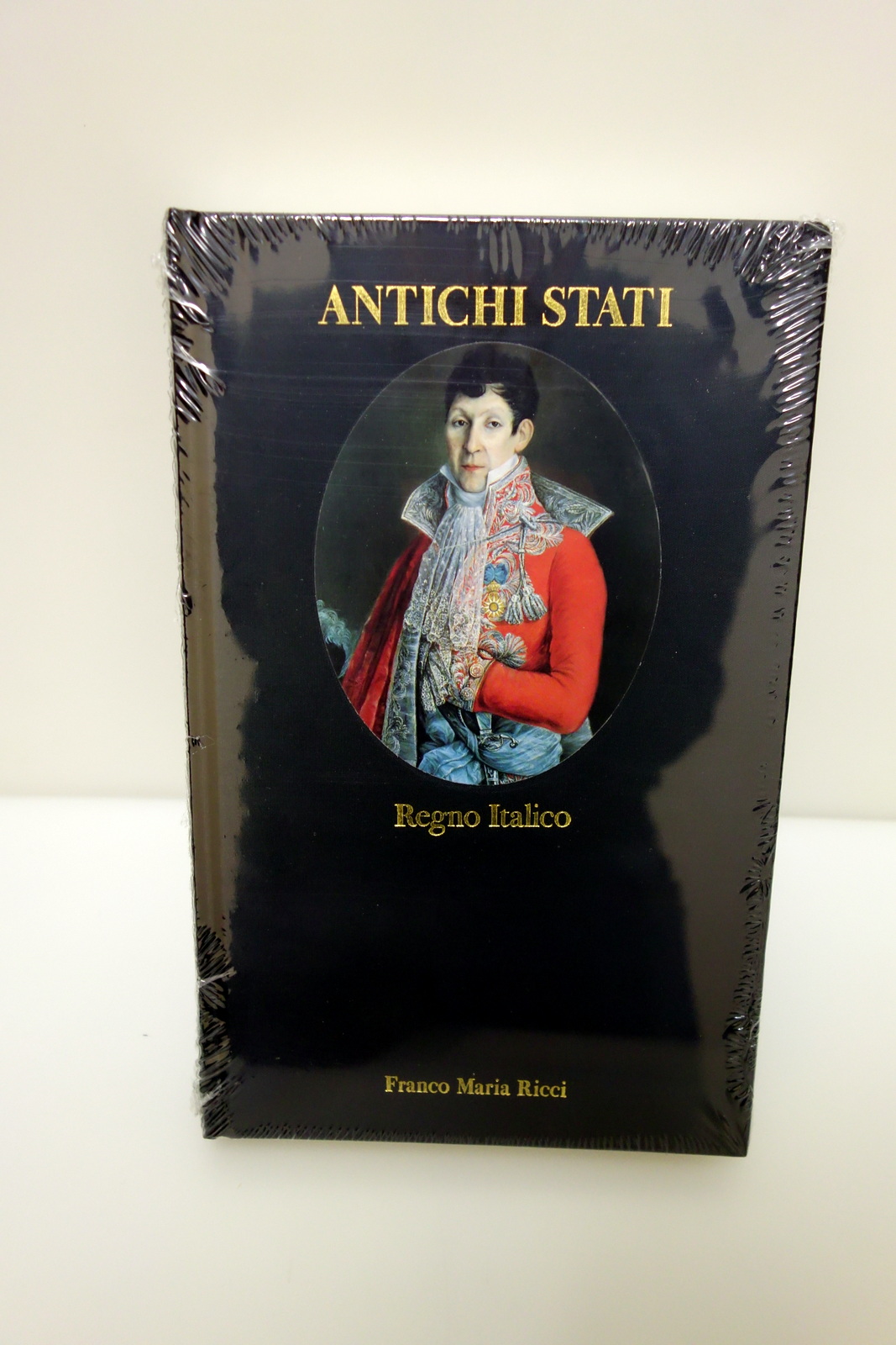 REGNO ITALICO ANTICHI STATI FRANCO MARIA RICCI FMR