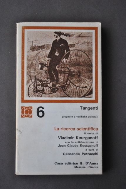 Ricerca Scientifica Scienza Scoperte Valore Risultati Kourganoff Petracchi 1973