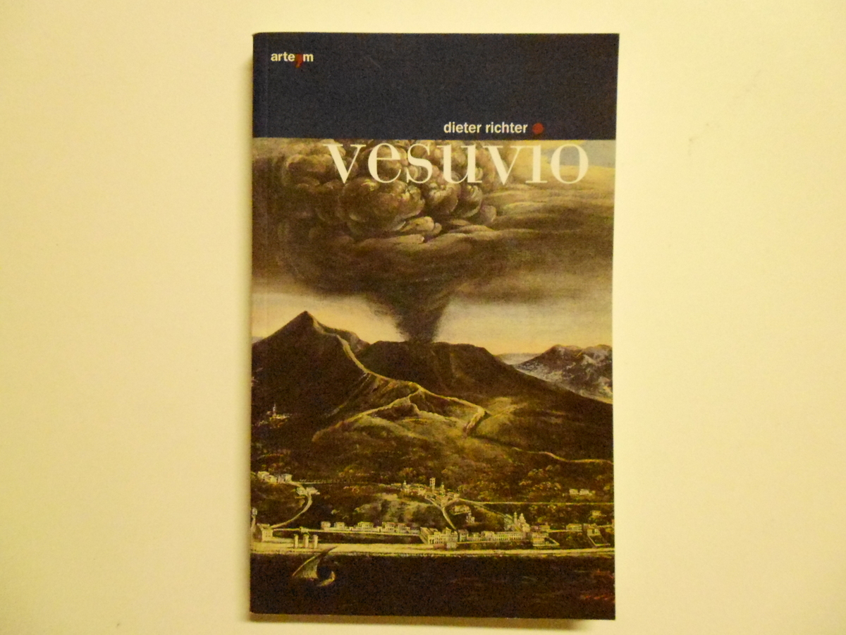 Richter Dieter Vesuvio Arte'm 2010