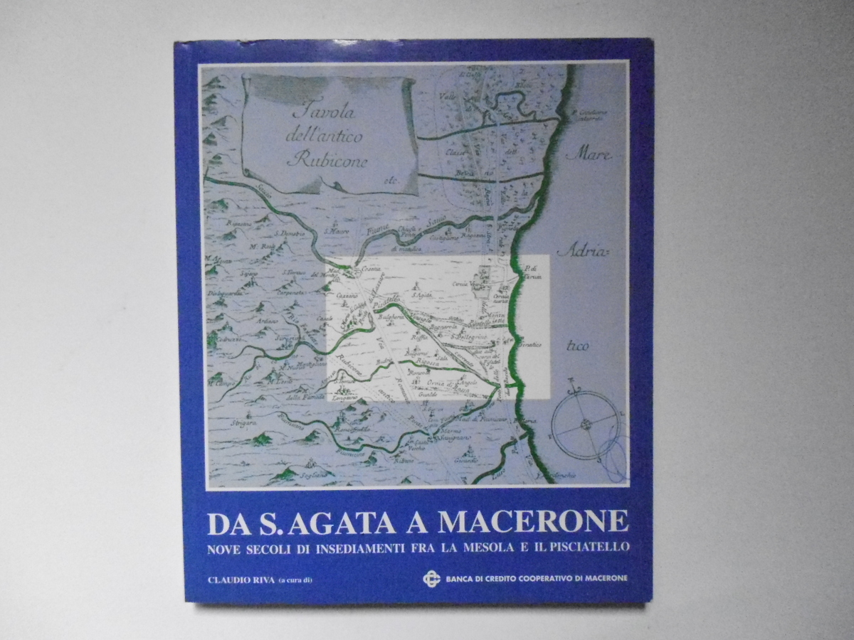 Riva Claudio Da S Agata A Macerone Banca di Credito …