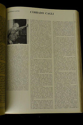 Riviste scientifiche Filosofia Avanguardie Civilt‡ delle Macchine Annata 1967