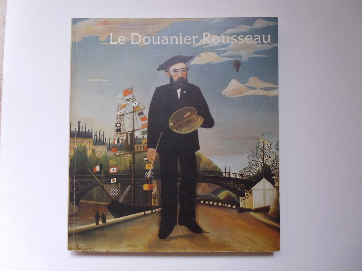 Rousseau Henri Le Douanier Rousseau Editions de La RÈunion des …