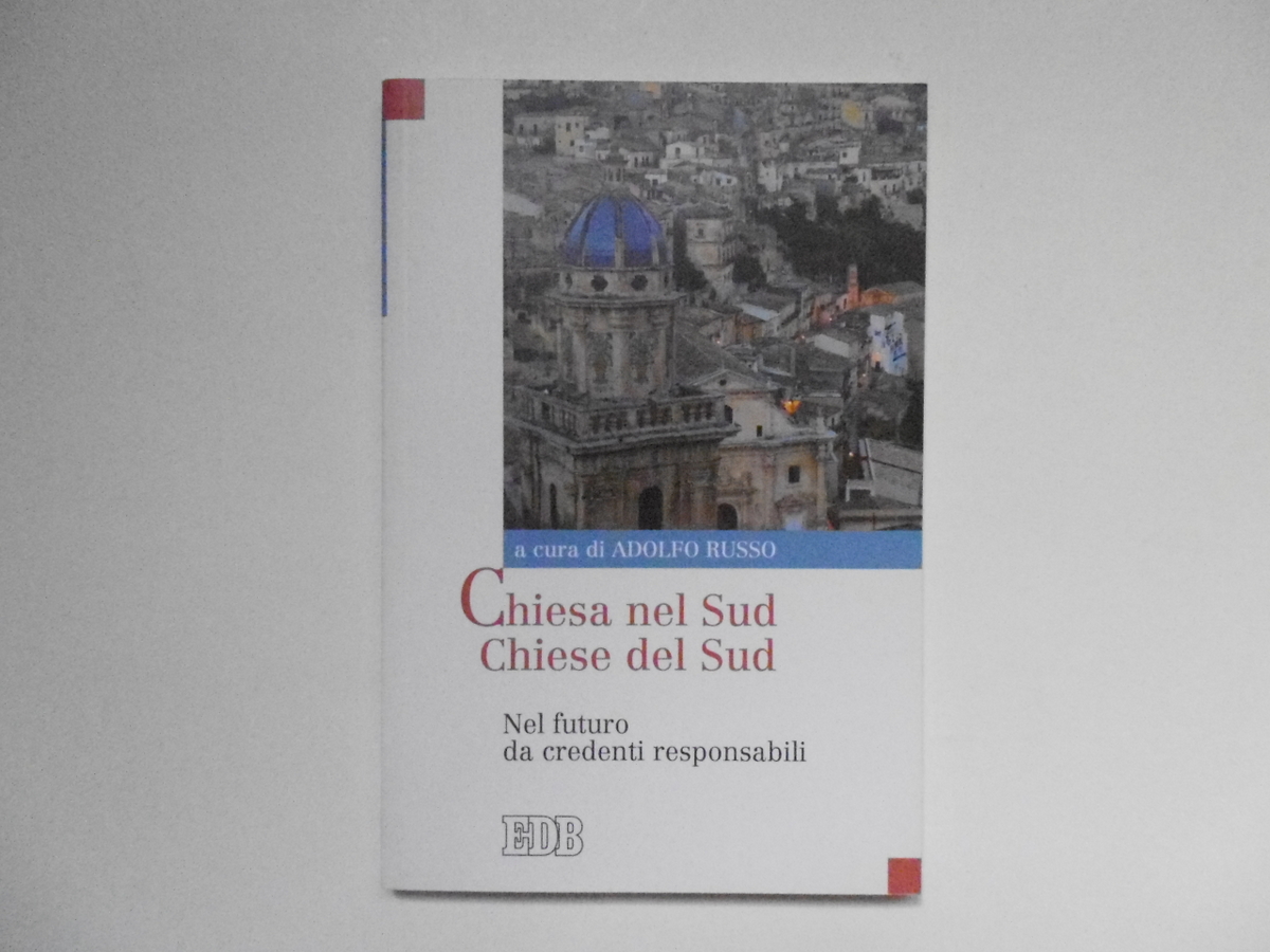 Russo Adolfo Chiesa Nel Sud Chiese del Sud Centro Editoriale …