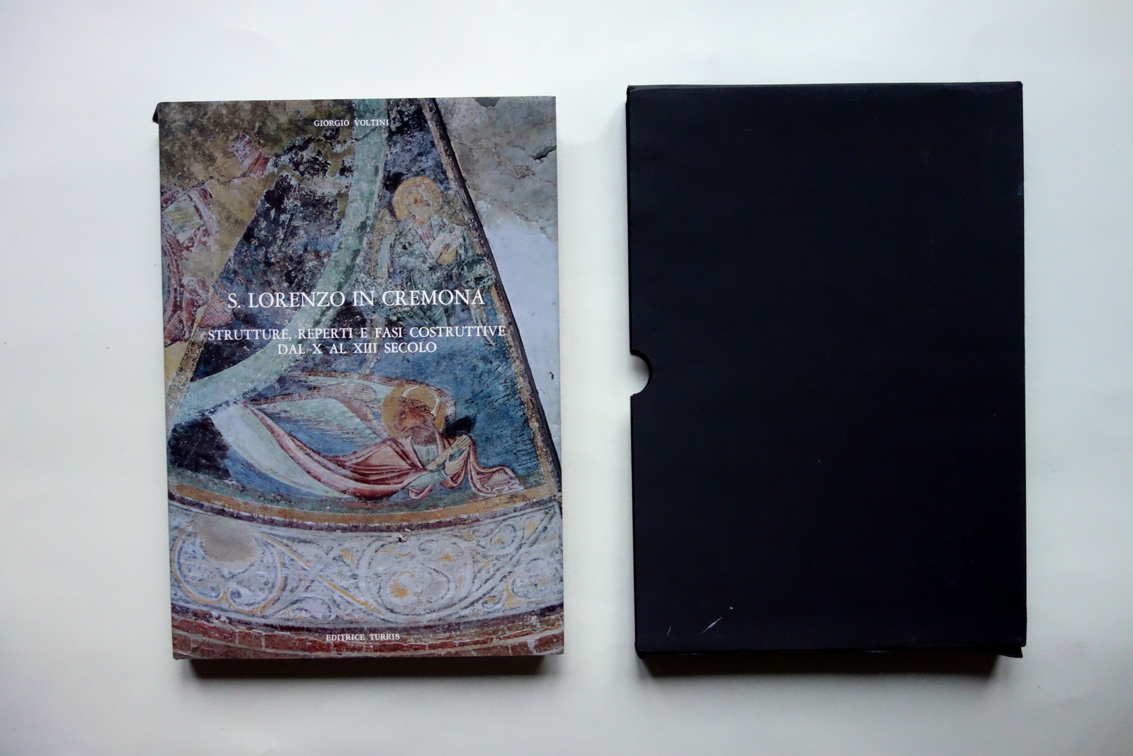 S. Lorenzo in Cremona Strutture Reperti Fasi Costruttive G. Voltini …