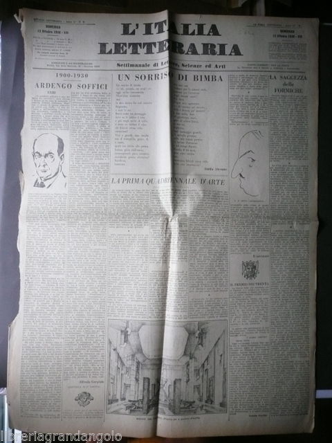 Sant'Elia Architettura Futurismo Mostra Como Broletto 1930 Italia Letteraria