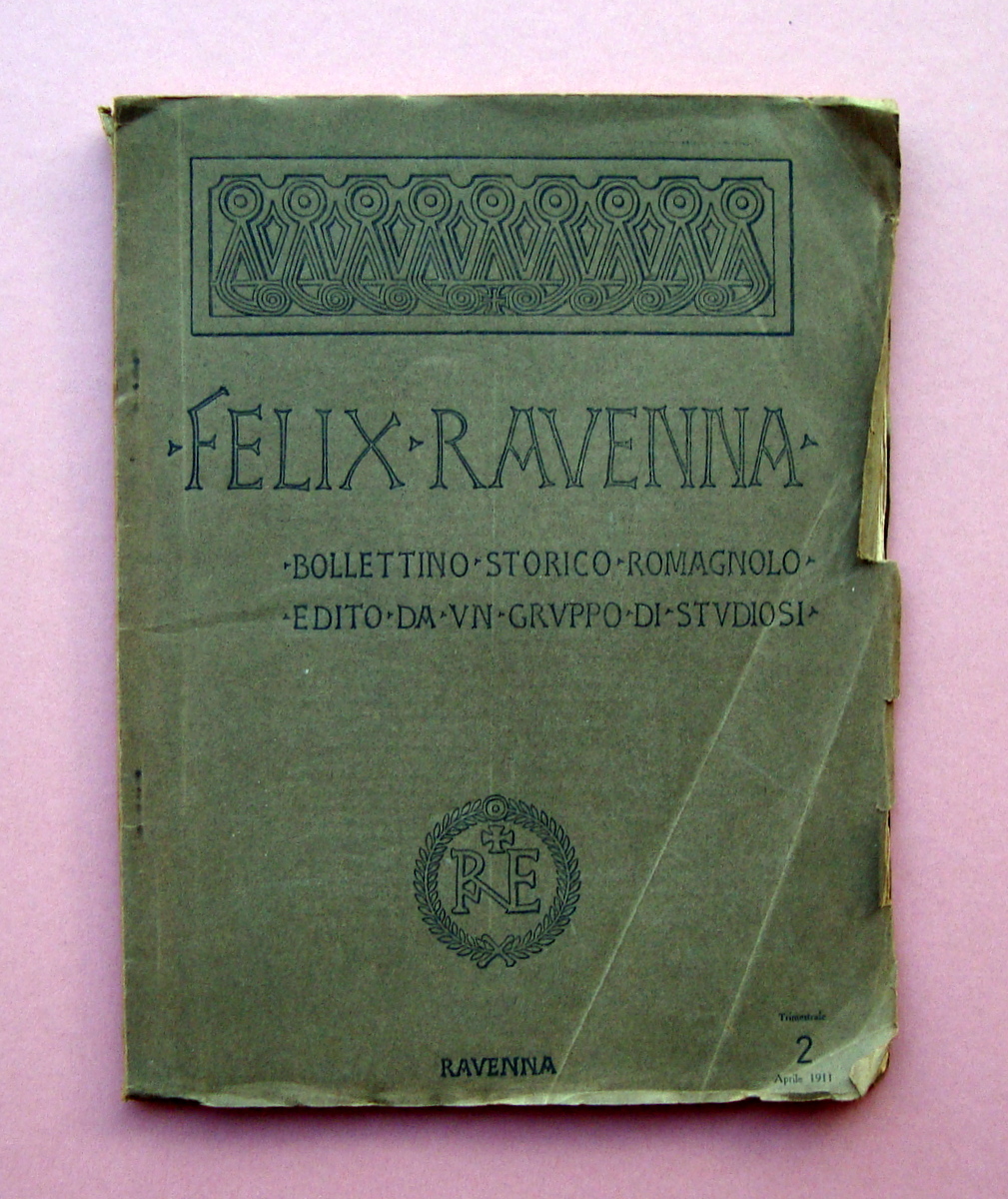 Santi Muratori delle Monete Anonime Ravennati Felix Ravenna N. 2 …