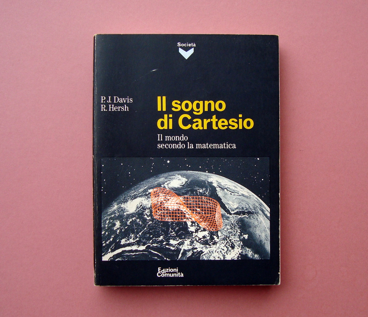 Savis Hersh Il sogno di Cartesio Il Mondo secondo la …