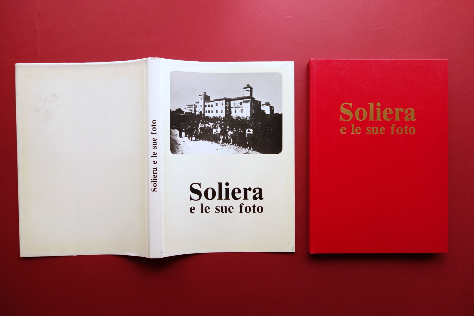 Soliera e le Sue Foto Franco Vaccari Gualdi Campagnoli Cavani …