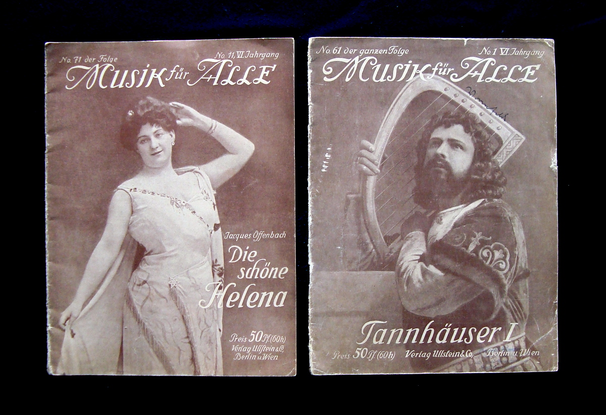 Spartiti Due Numeri Musik fur Alle n 61 71 Anni …