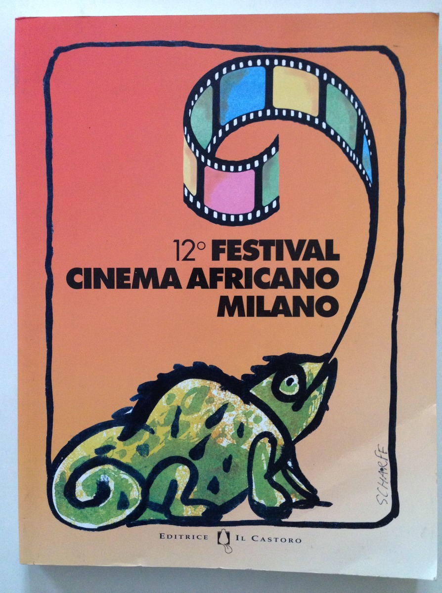 Speciale Dodicesimo Festival Cinema Africano Marzo 2002 Il Castoro Milano …