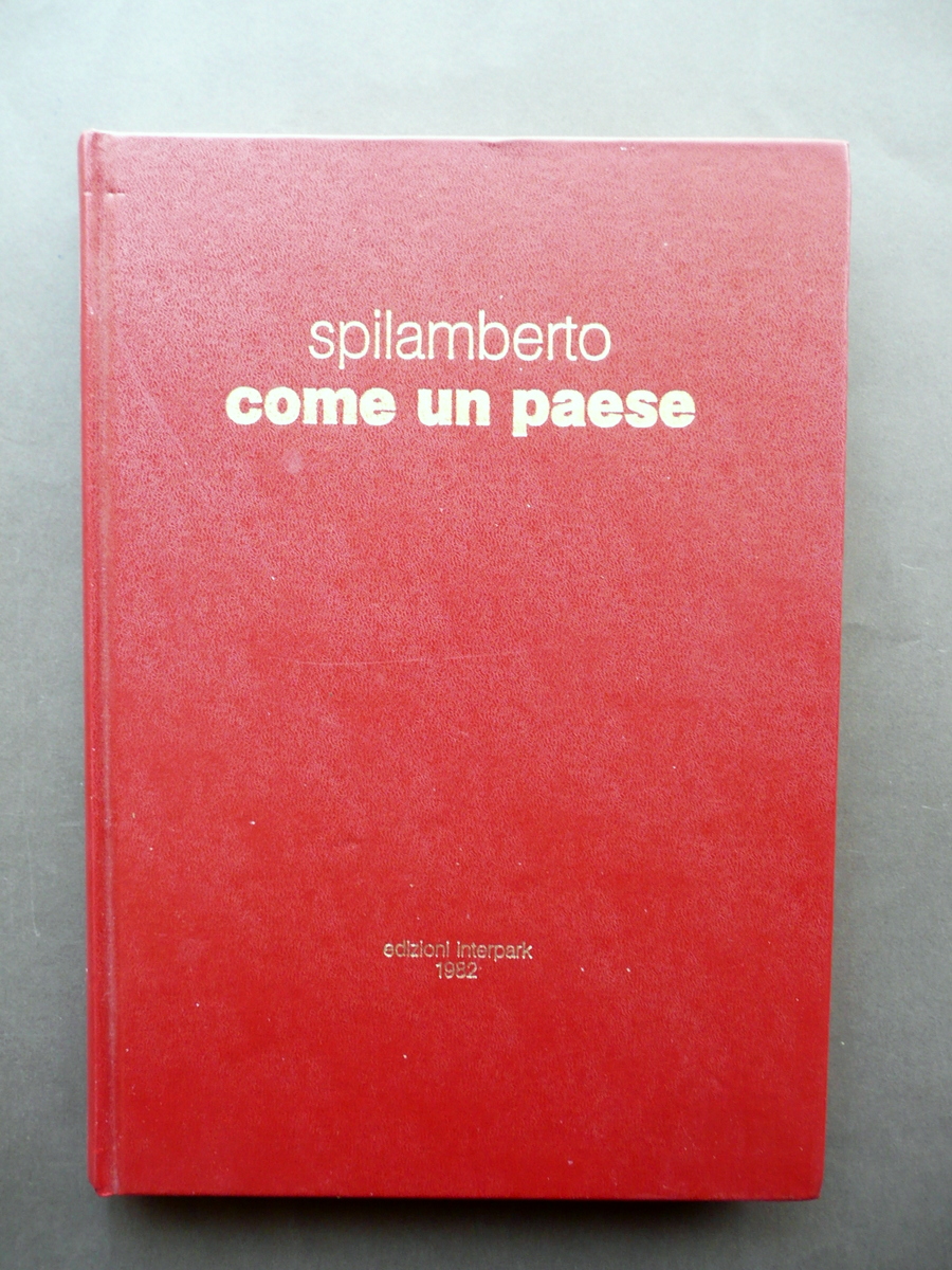 Spilamberto Come un Paese Interpark 1982 De Maria Ferrari Lorenzoni …