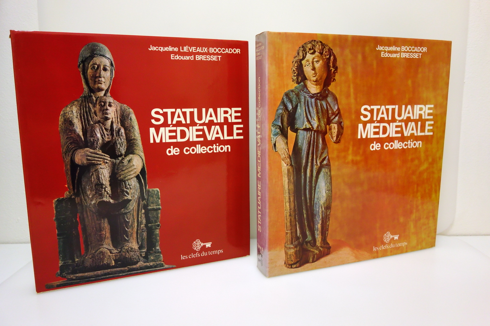 Statuaire Medievale de Collection J. Boccador E. Bresset Clefs du …
