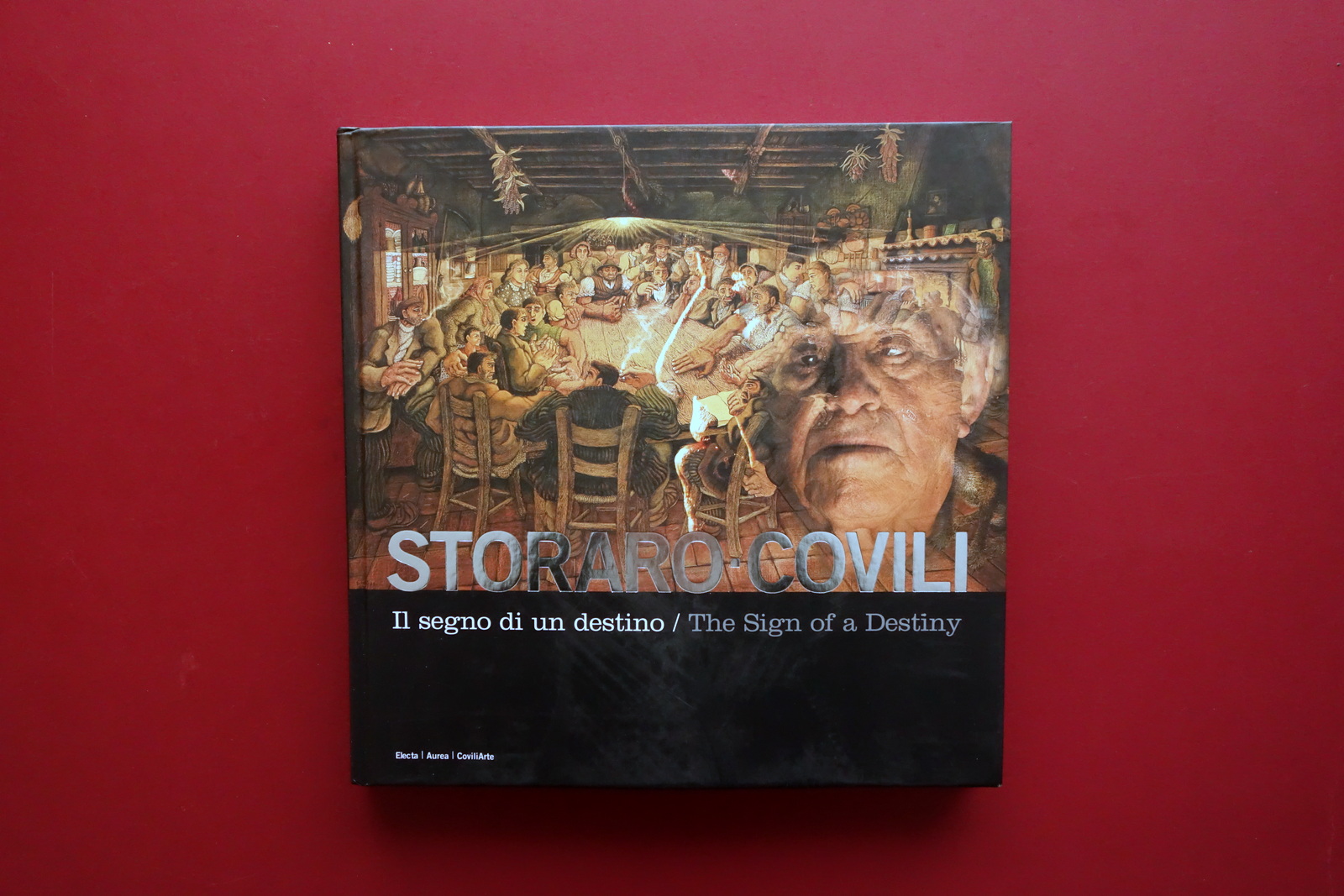 Storaro Covili il Segno di un Destino Electa Aurea Coviliarte …
