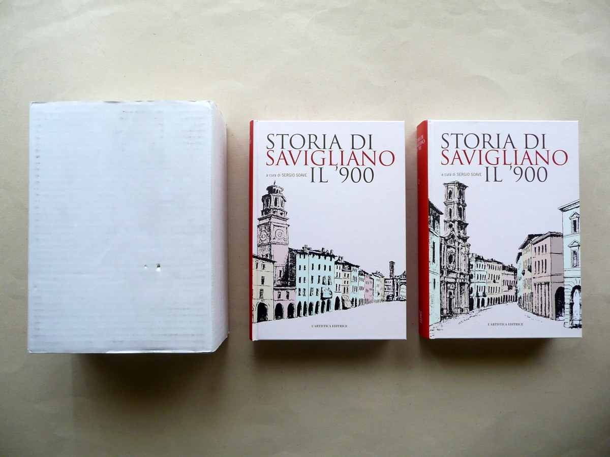 Storia di Savigliano il '900 Sergio Soave L'Artistica 2006 Due …