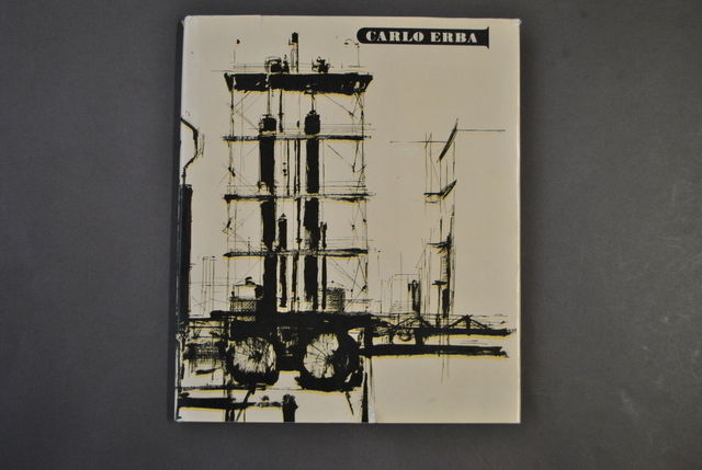 Storia Industriale Chimica Farmaceutica Carlo Erba Medicinali Milano 1964