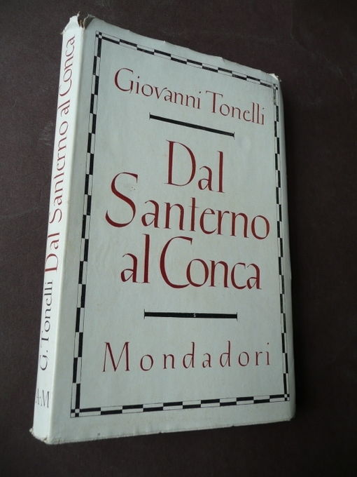 Storia locale Romagna itinerario Santerno Conca Tonelli 1943 1 edizione …