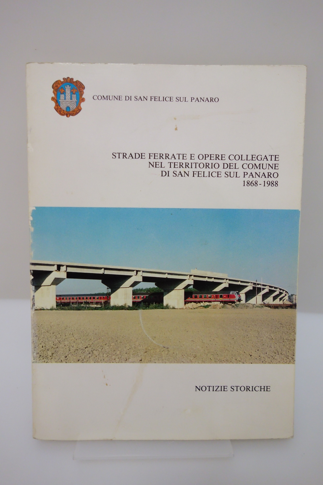 STRADE FERRATE E OPERE COLLEGATE SAN FELICE SUL PANARO GULINELLI …