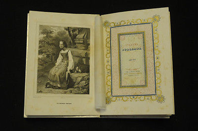 Strenne '800 illustrati Ripamonti Carpano Belle legature Strenna italiana 1850
