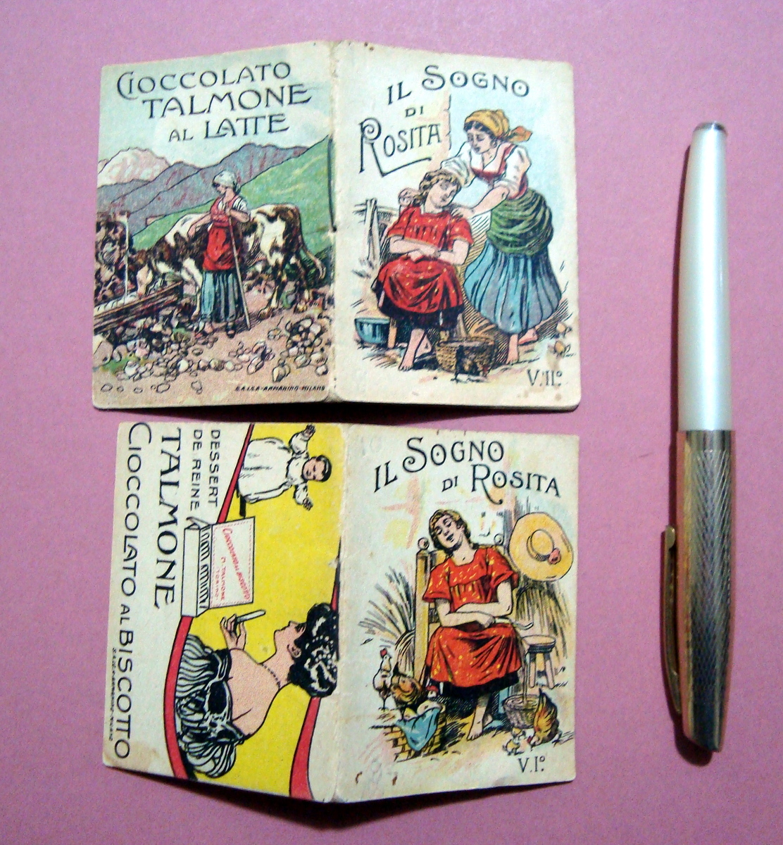 Talamone 2 es Il Sogno di Rosita V I∞ V.II∞ …