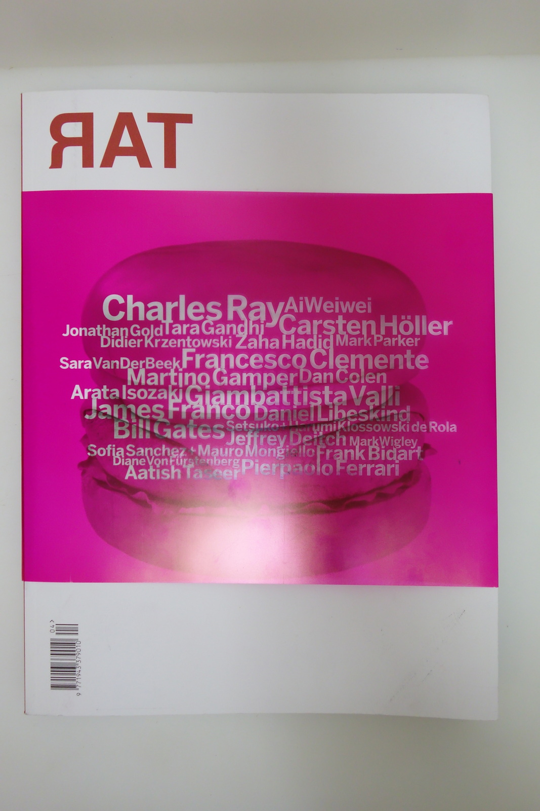 TAR MAGAZINE AUTUNNO FALL 2010 MODA DESIGN ARTE BELLA GRAFICA …