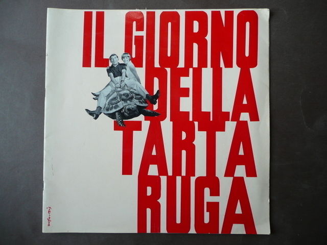 Teatro Musica Riviste Musicali Rascel Delia Scala Giorno Tartaruga Garinei