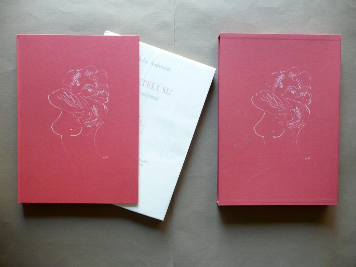 Teneteli Su e Altri Racconti Giulio Andreotti Tavola Aligi Sassu …