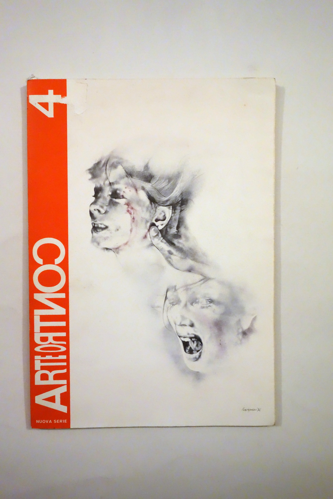 Testi e Disegni Inediti di Pier Paolo Pasolini Arte Contro …