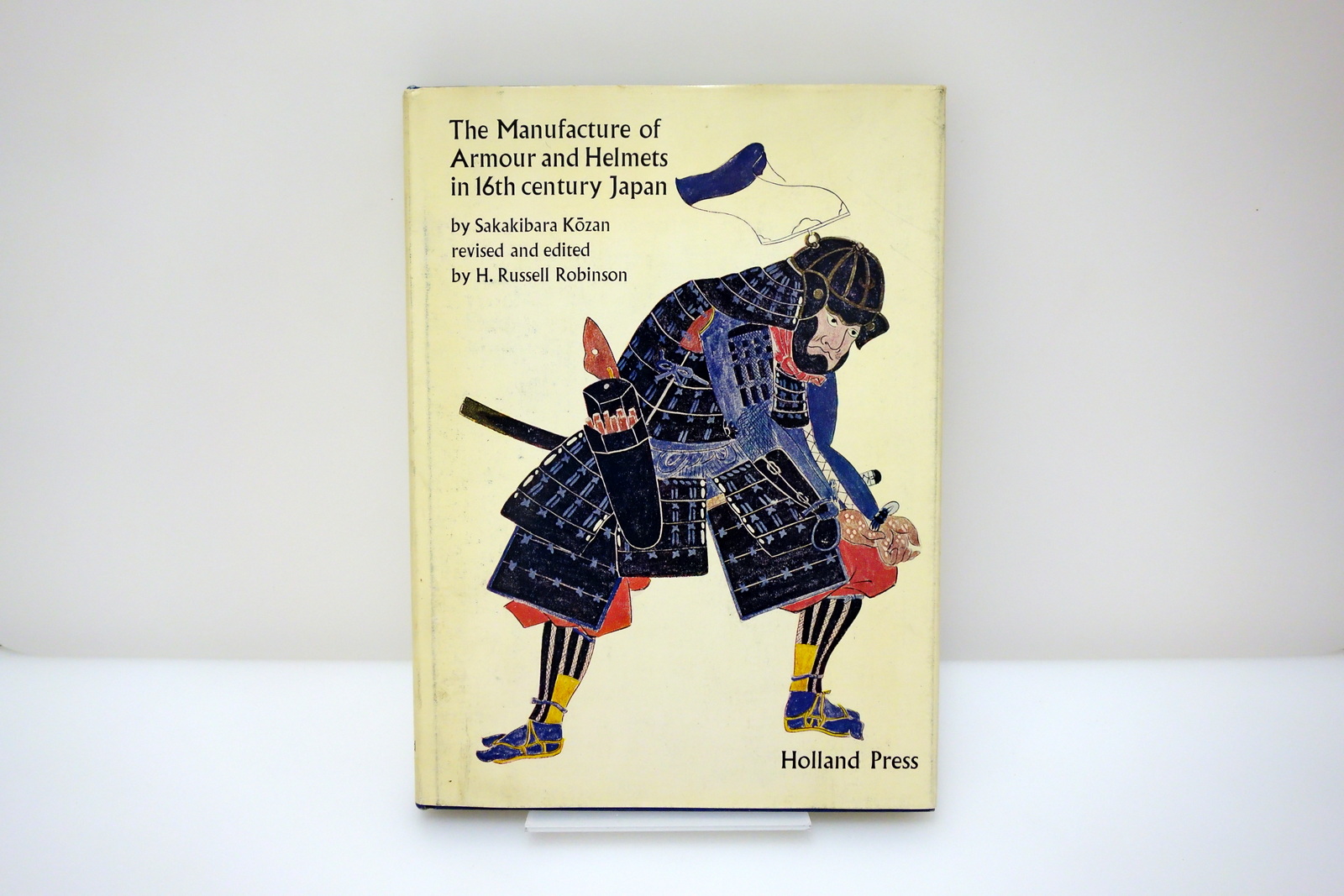 The Manufacture of Armour and Helmets in 16th Century Japan …