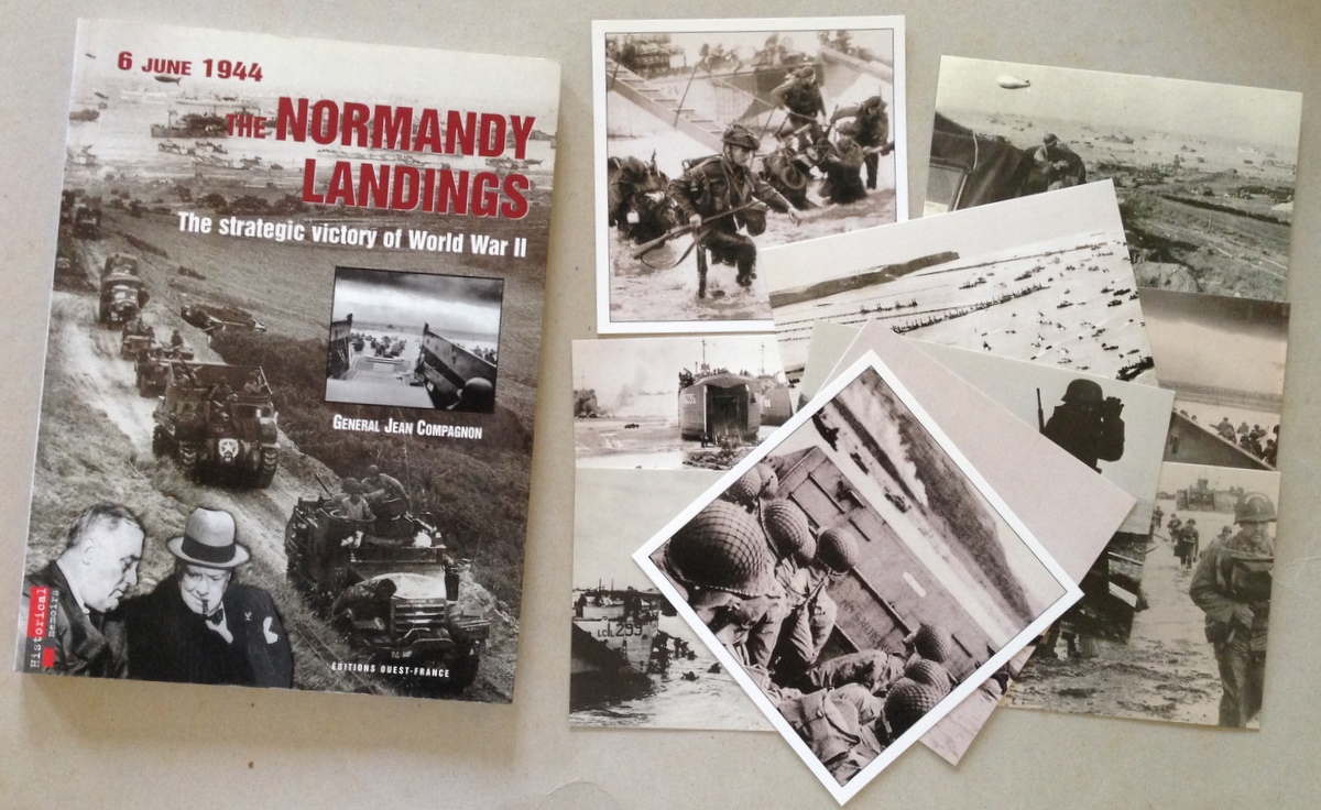 The Normandy Landings Sbarco Normandia Seconda Guerra Mondiale Second World …