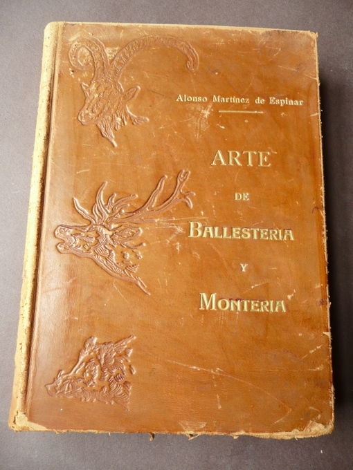 Tiro con arco Uccellagione Cani Caccia Martinez de Espinar Arte …