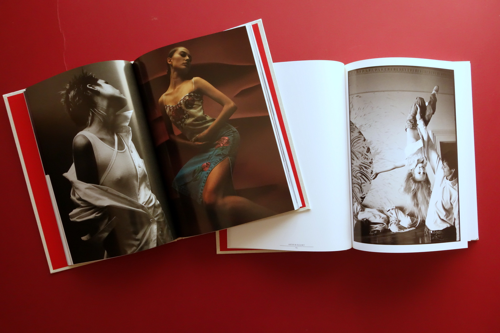 Tomo In Memory of Davide Sorrenti Photoart AA. VV. Sartoria …