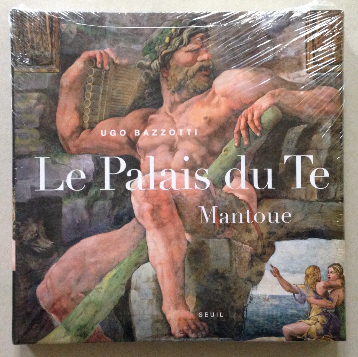 Ugo Bazzotti Le Palais Du Te Mantoue Palazzo Te Mantova …