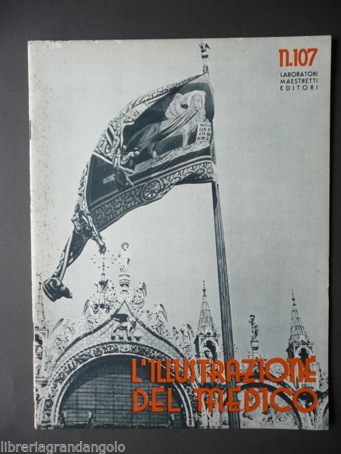 Ugolini Caccia di Padule 1948 Illustrazione Medico Fotografie Marin