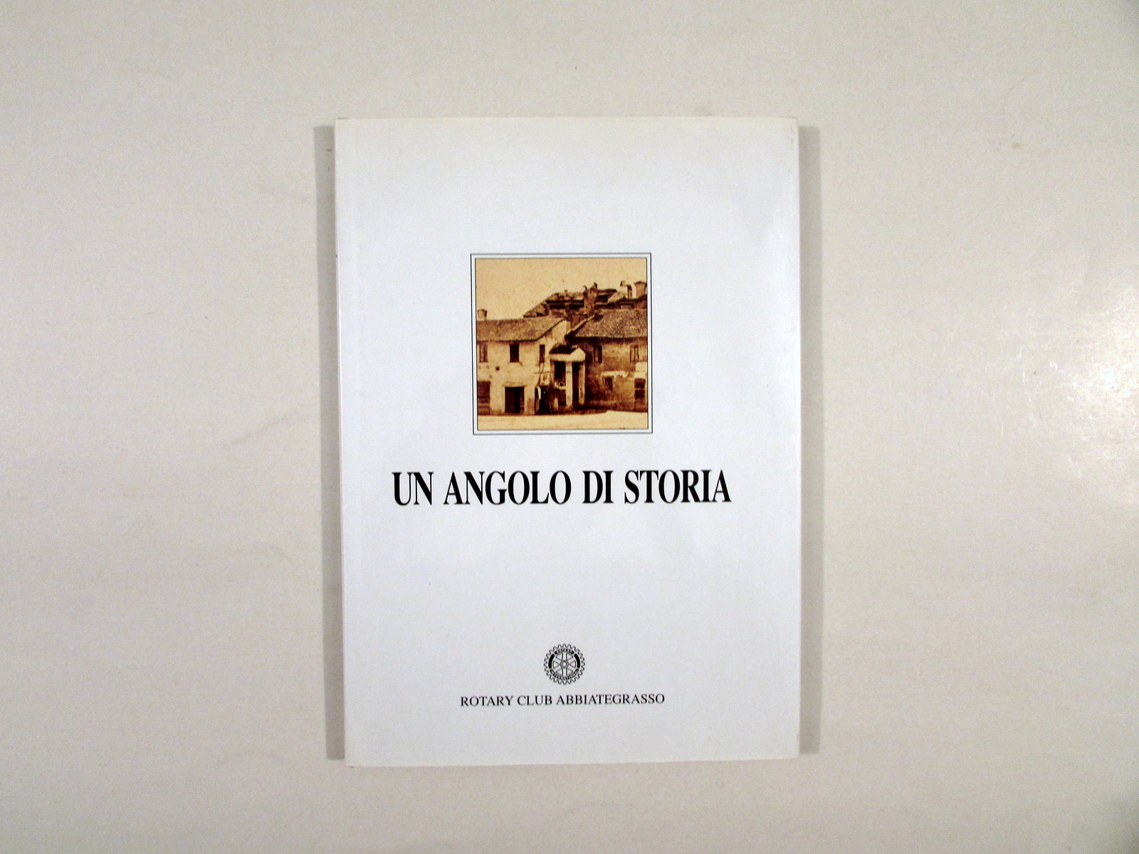Un Secolo di Storia Edicola di S. Carlo Borromeo Abbiategrasso …