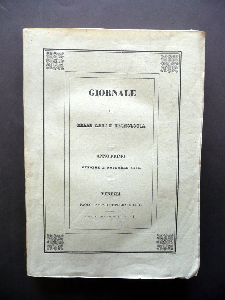 Uso Pinus Maritima Giornale di Belle Arti e Tecnologia Anno …