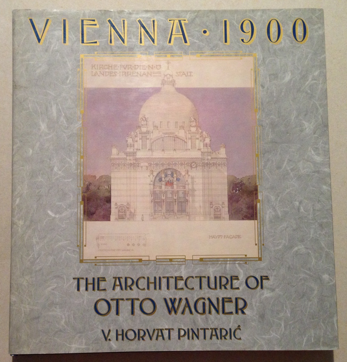 V. Horvat Pintaric Vienna 1900 The Arhitecture of Otto Wagner …