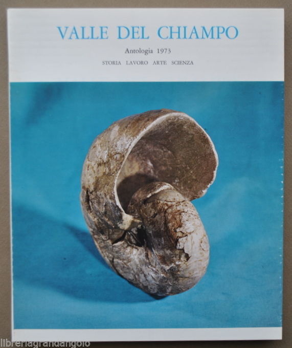 Valle Chiampo Vicenza Storia Locale Veneto Arte Scienza Lavoro Antologia …