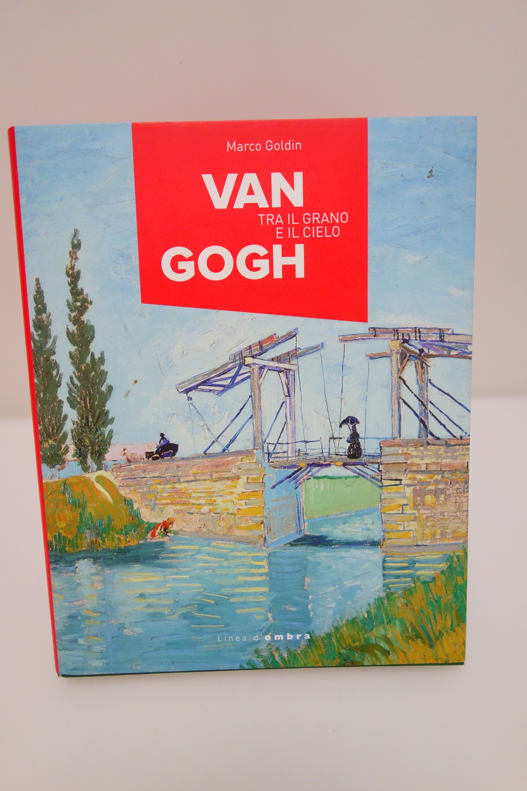 VAN GOGH TRA IL GRANO E IL CIELO GOLDIN VICENZA …